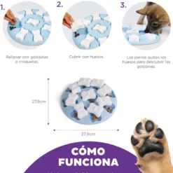 Outward Hound Puppy Smart Rompecabezas para perros