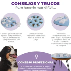 Outward Hound Puppy Smart Rompecabezas para perros