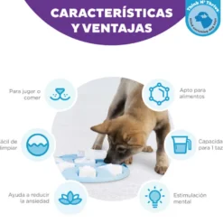 Outward Hound Puppy Smart Rompecabezas para perros