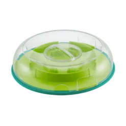 Outward Hound Wobble Bowl Juguete Interactivo Portagolosinas para perros