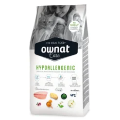 Ownat Care Hipoalergénico pienso para gatos