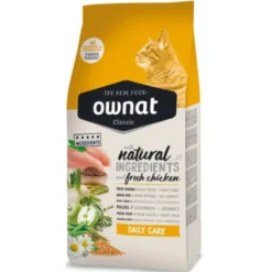 Ownat Classic Daily Care pienso para gatos