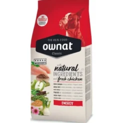 Ownat Classic Energy pienso para perros