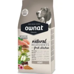 Ownat Classic Light pienso para perros