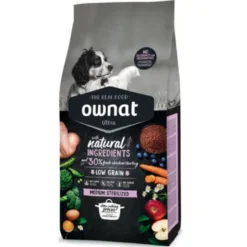 Ownat Ultra Medium Sterilized pienso para perros