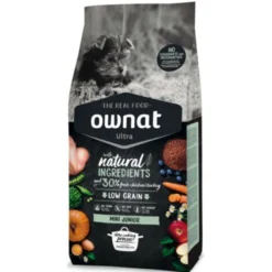 Ownat Ultra Mini Junior pienso para cachorros