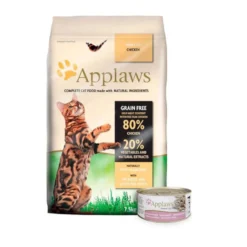 Pack comida gato grain free Applaws