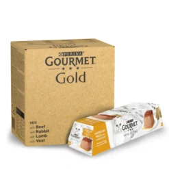 Pack Comida Húmeda Mousse Gato Adulto Gourmet