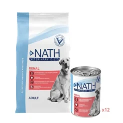 Pack Nath Renal - pienso y comida húmeda para perro