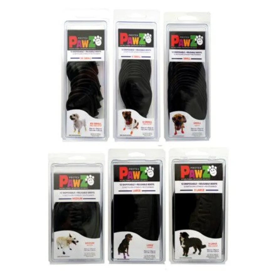 Pawz Protex botas para perros