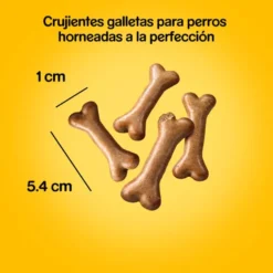 Pedigree Biscrok Gravy Bones Galletas Snacks para perros