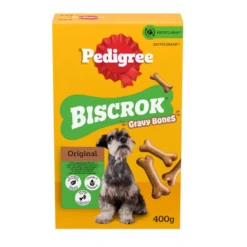 Pedigree Biscrok Gravy Bones Galletas Snacks para perros