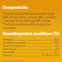 Pedigree Bocaditos Ranchos Cubes de Buey para perros