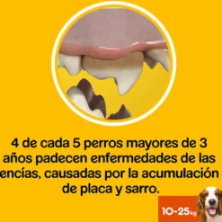 Pedigree Dentastix Fresh Snacks Dentales para Perros Medianos