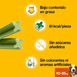 Pedigree Dentastix Fresh Snacks Dentales para Perros Medianos