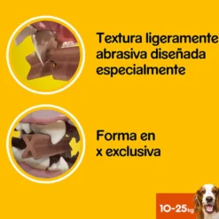 Pedigree Dentastix Fresh Snacks Dentales para Perros Medianos