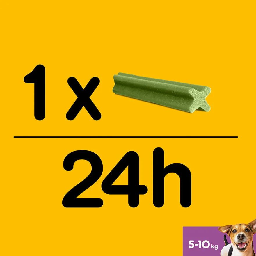 Pedigree Dentastix Fresh Snacks Dentales para Perros Pequeños