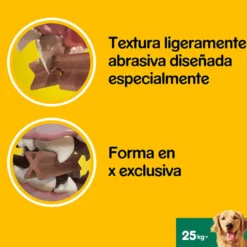 Pedigree Dentastix Snacks Dentales para perros grandes