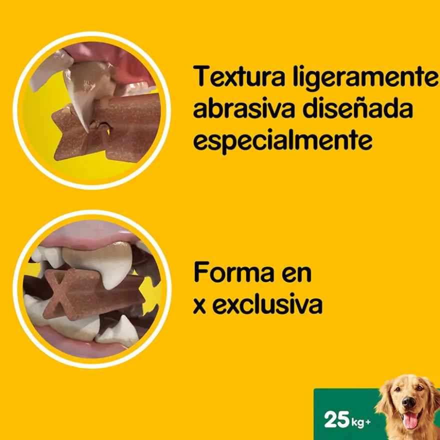 Pedigree Dentastix Snacks Dentales para perros grandes