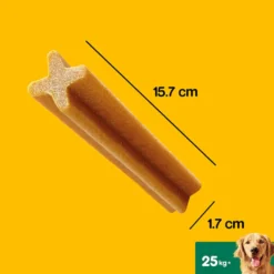 Pedigree Dentastix Snacks Dentales para perros grandes