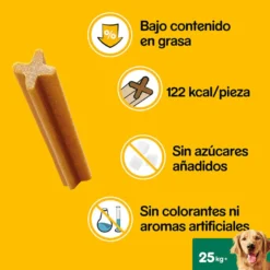 Pedigree Dentastix Snacks Dentales para perros grandes
