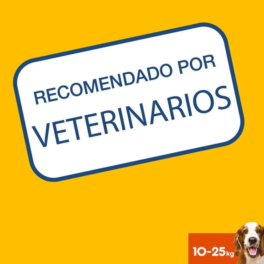 Pedigree Dentastix Snacks Dentales para perros medianos