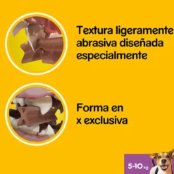 Pedigree Dentastix Snacks Dentales para perros pequeños