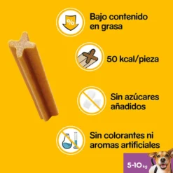 Pedigree Dentastix Snacks Dentales para perros pequeños