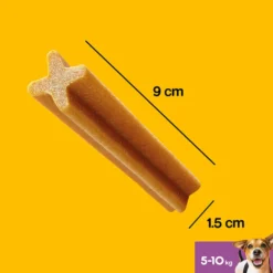 Pedigree Dentastix Snacks Dentales para perros pequeños
