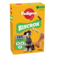 Pedigree Galletas Biscrok de 3 Sabores para Perros