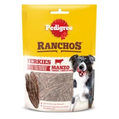Pedigree Ranchos Tiras Pollo Snacks para perros