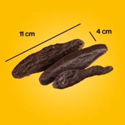 Pedigree Ranchos Tiras Pollo Snacks para perros