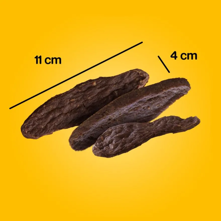 Pedigree Ranchos Tiras Pollo Snacks para perros