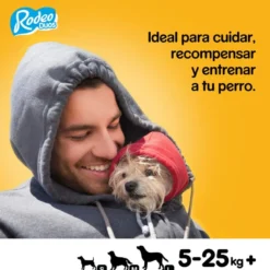 Pedigree Rodeo Barritas Pollo Snacks para perros
