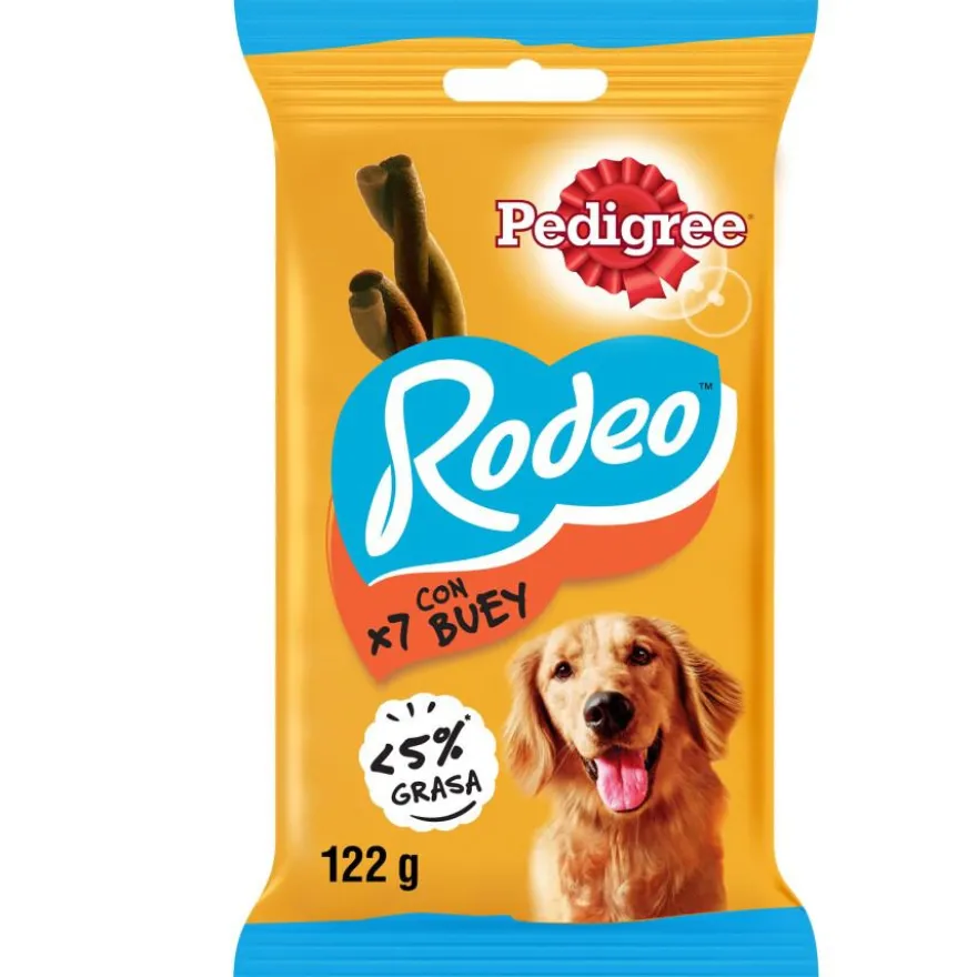 Pedigree Rodeo Snack Buey para Perros