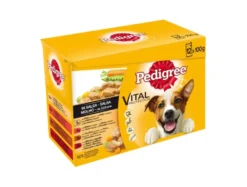 Pedigree Sabores Mixtos Salsa en Bolsita para Perros - Multipack