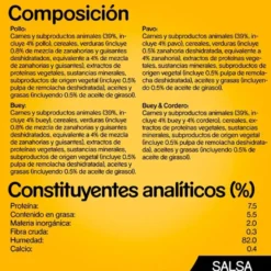 Pedigree Sabores Mixtos Salsa en Bolsita para Perros - Multipack