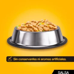 Pedigree Sabores Mixtos Salsa en Bolsita para Perros - Multipack