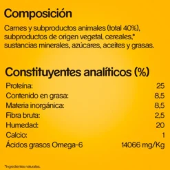 Pedigree Schmackos Tiras Carne Snacks para perros