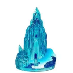 Penn-Plax Castillo Frozen para Decoración de acuarios
