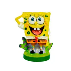 Penn-Plax Figura de Bob Esponja para acuarios