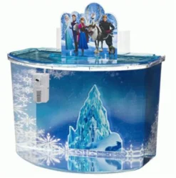 Penn-Plax Frozen Acuario Infantil