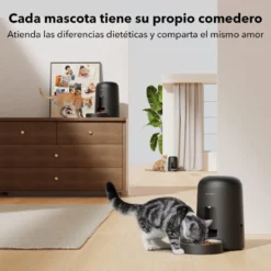 Petlibro Air Comedero automático para perros y gatos