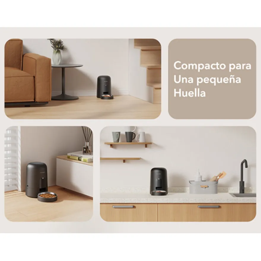 Petlibro Air Comedero automático para perros y gatos