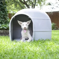 Petmate Husky Casa de Plástico para perros