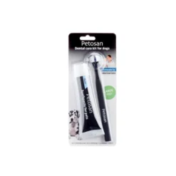 Petosan Kit Dental Grande para perros y gatos