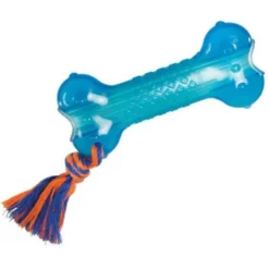 Petstages Orka Hueso Mordedor con Cuerda para perros