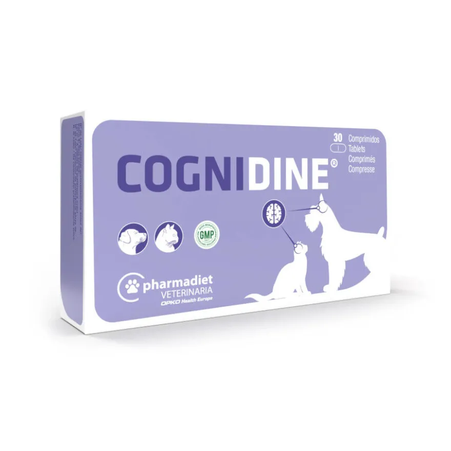 Pharmadiet Cognidine para perro y gato