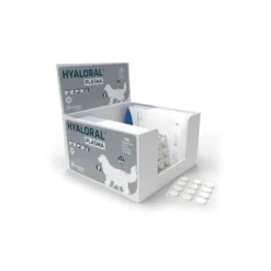 Pharmadiet Hyaloral Plasma comprimidos para perro y gato