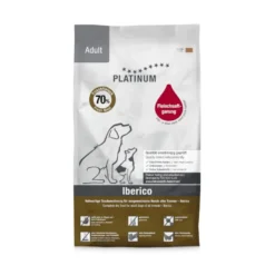 Platinum Adult Ibérico pienso para perros